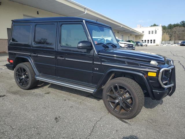 VIN WDCYC3HF0EX220364 2014 MERCEDES-BENZ G-CLASS no.4