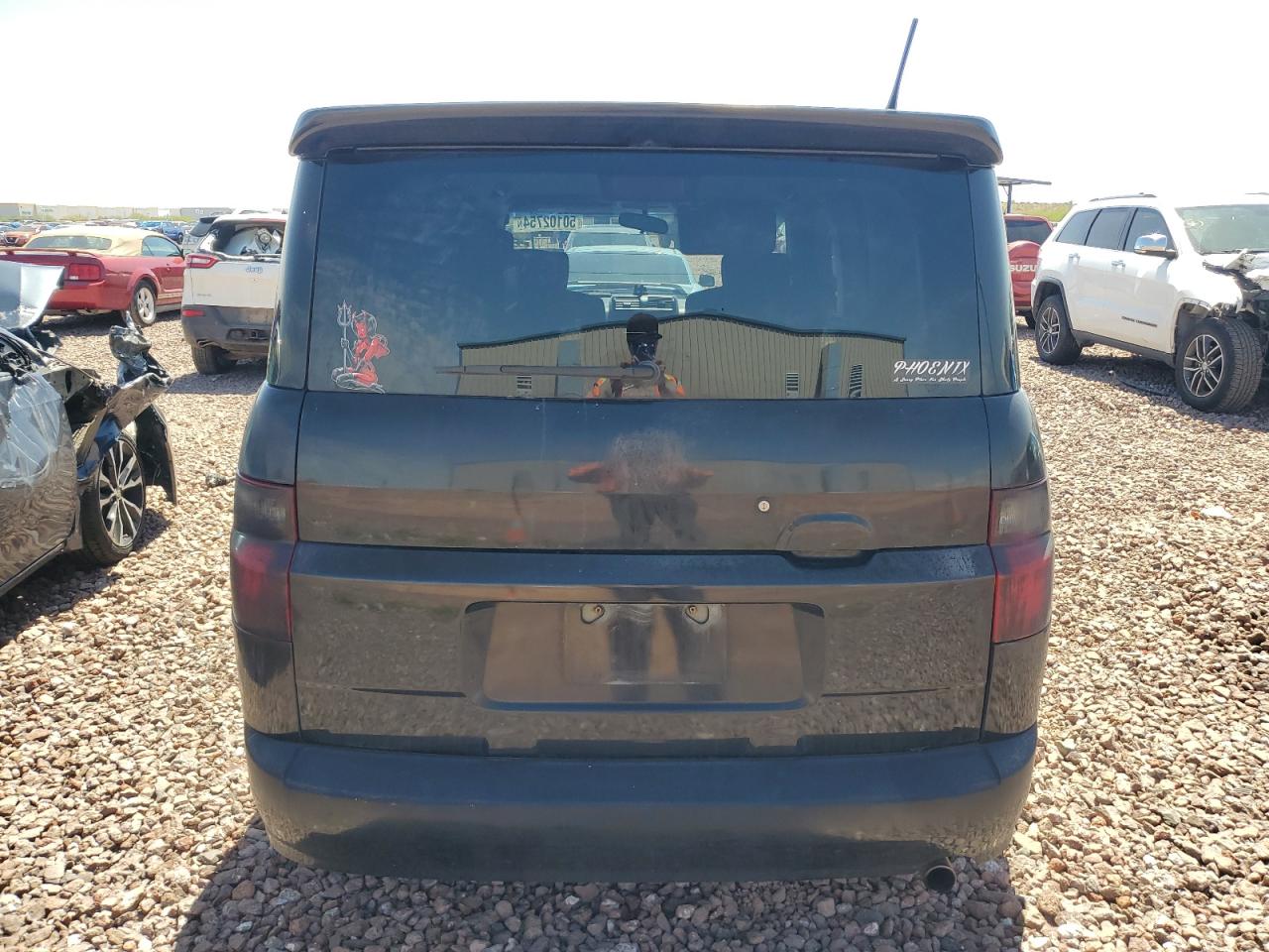 5J6YH18957L002477 2007 Honda Element Sc