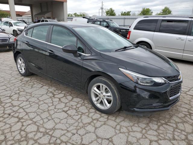 2018 CHEVROLET CRUZE LT - 3G1BE6SM0JS567521