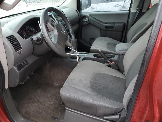 2015 NISSAN XTERRA X 5N1AN0NU9FN651863