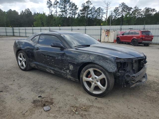 2015 Chevrolet Camaro Lt VIN: 2G1FE1E33F9209678 Lot: 49862154