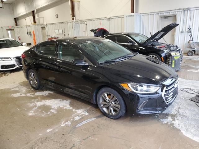2017 HYUNDAI ELANTRA SE - 5NPD84LF6HH185199