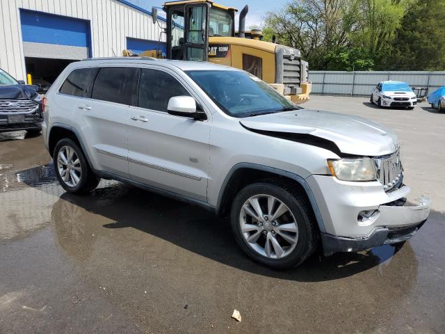 2011 Jeep Grand Cherokee Laredo VIN: 1J4RS4GG3BC646656 Lot: 52234874