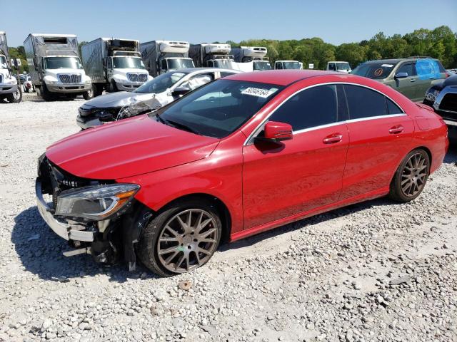 VIN WDDSJ4EB8GN324453 2016 Mercedes-Benz CLA-Class,... no.1