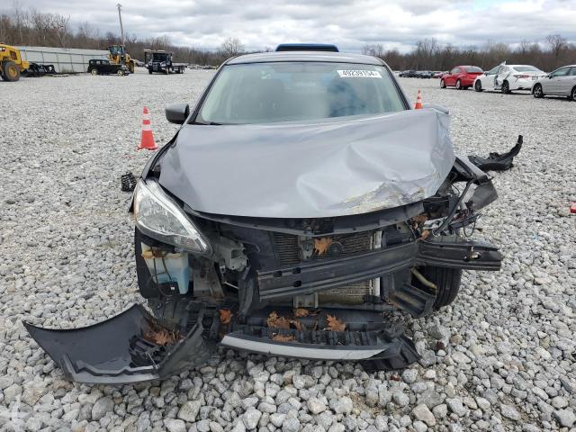 2015 Nissan Sentra S VIN: 3N1AB7AP5FY277506 Lot: 43078384