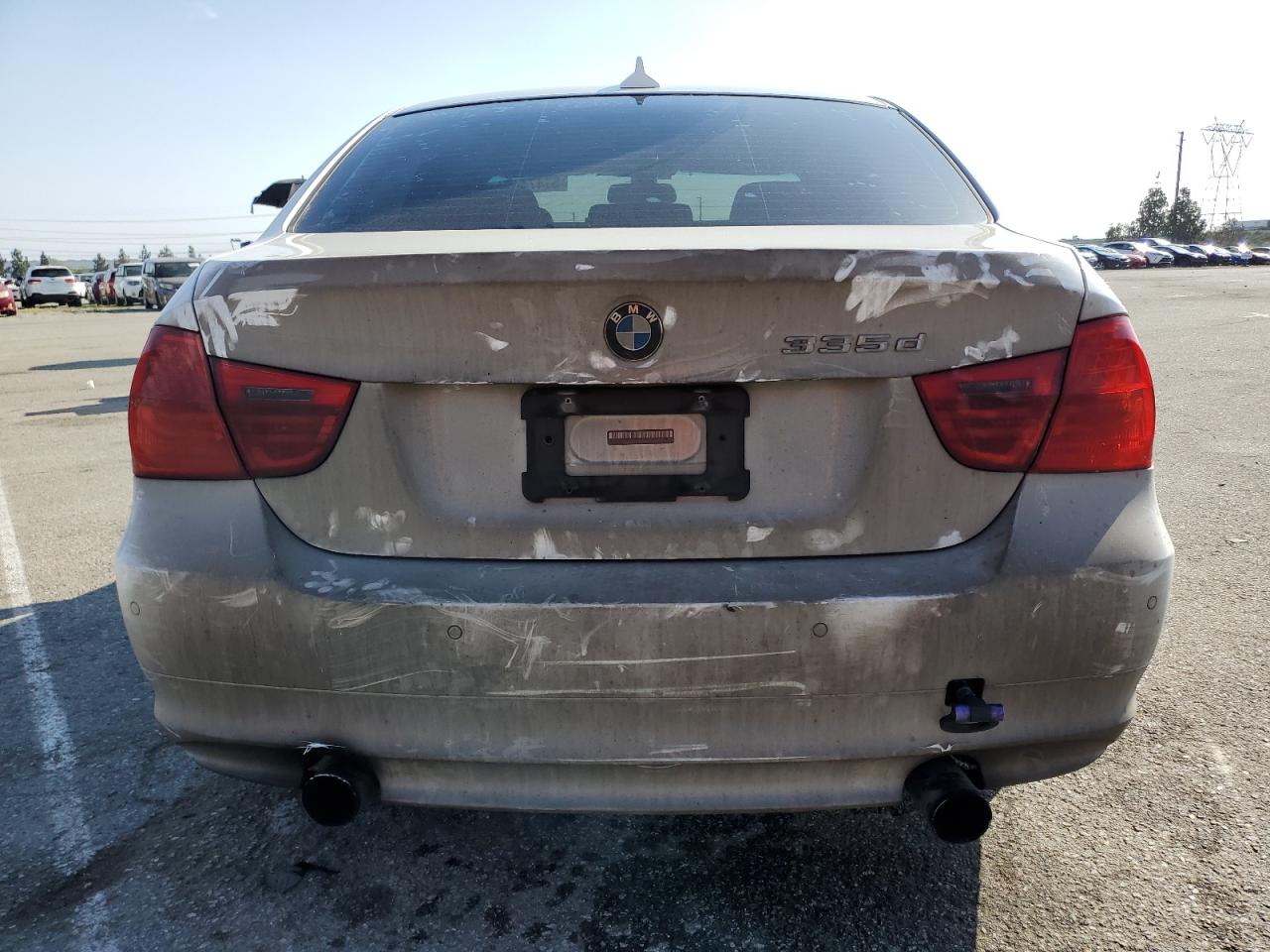 WBAPN7C54BA779896 2011 BMW 335 D