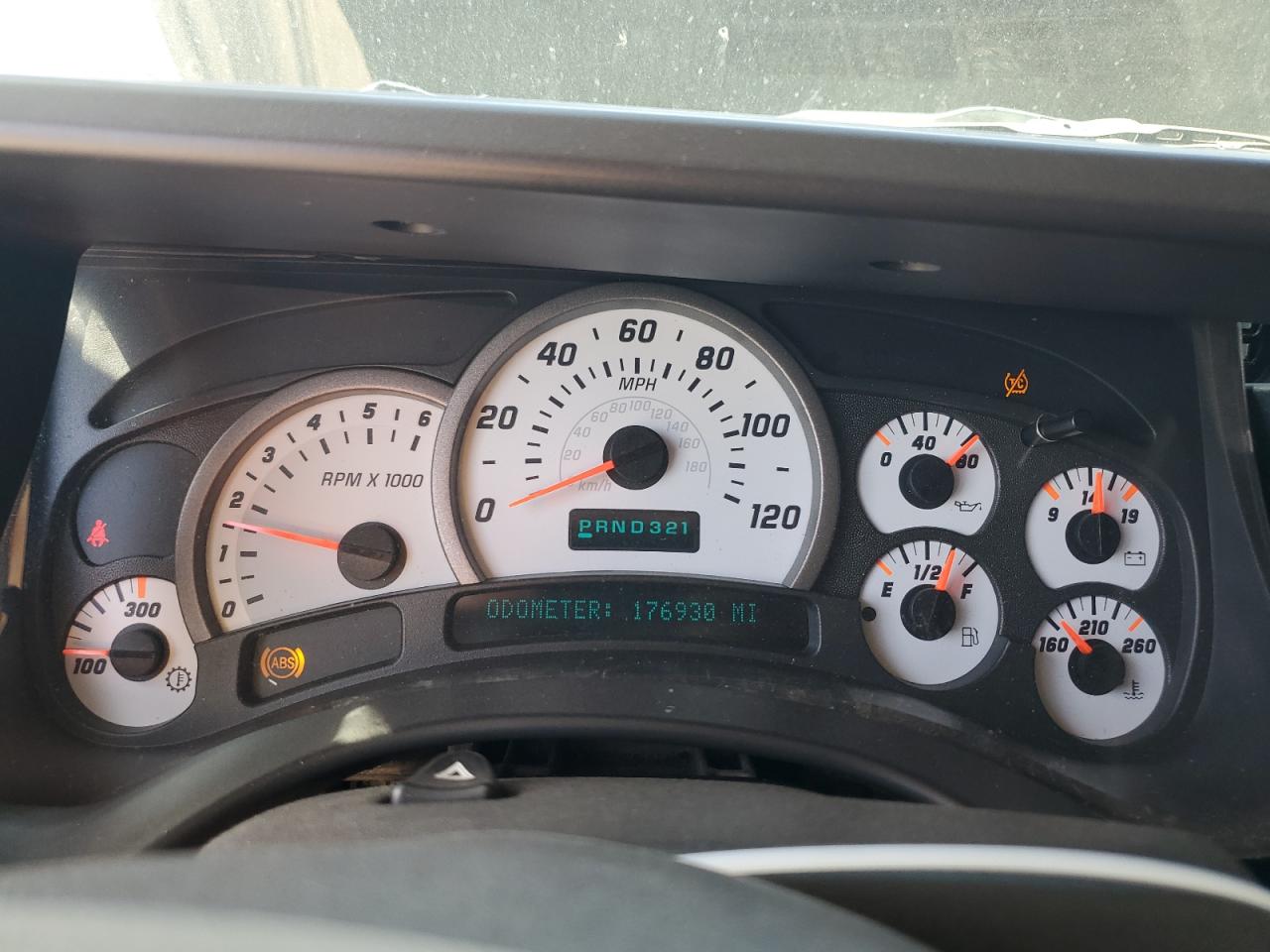 5GRGN23U93H110141 2003 Hummer H2