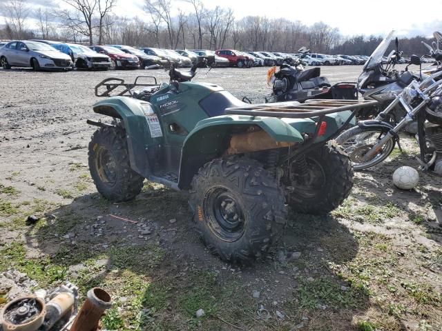 2018 YAMAHA YFM700 FWB 5Y4AM93YXJA112113