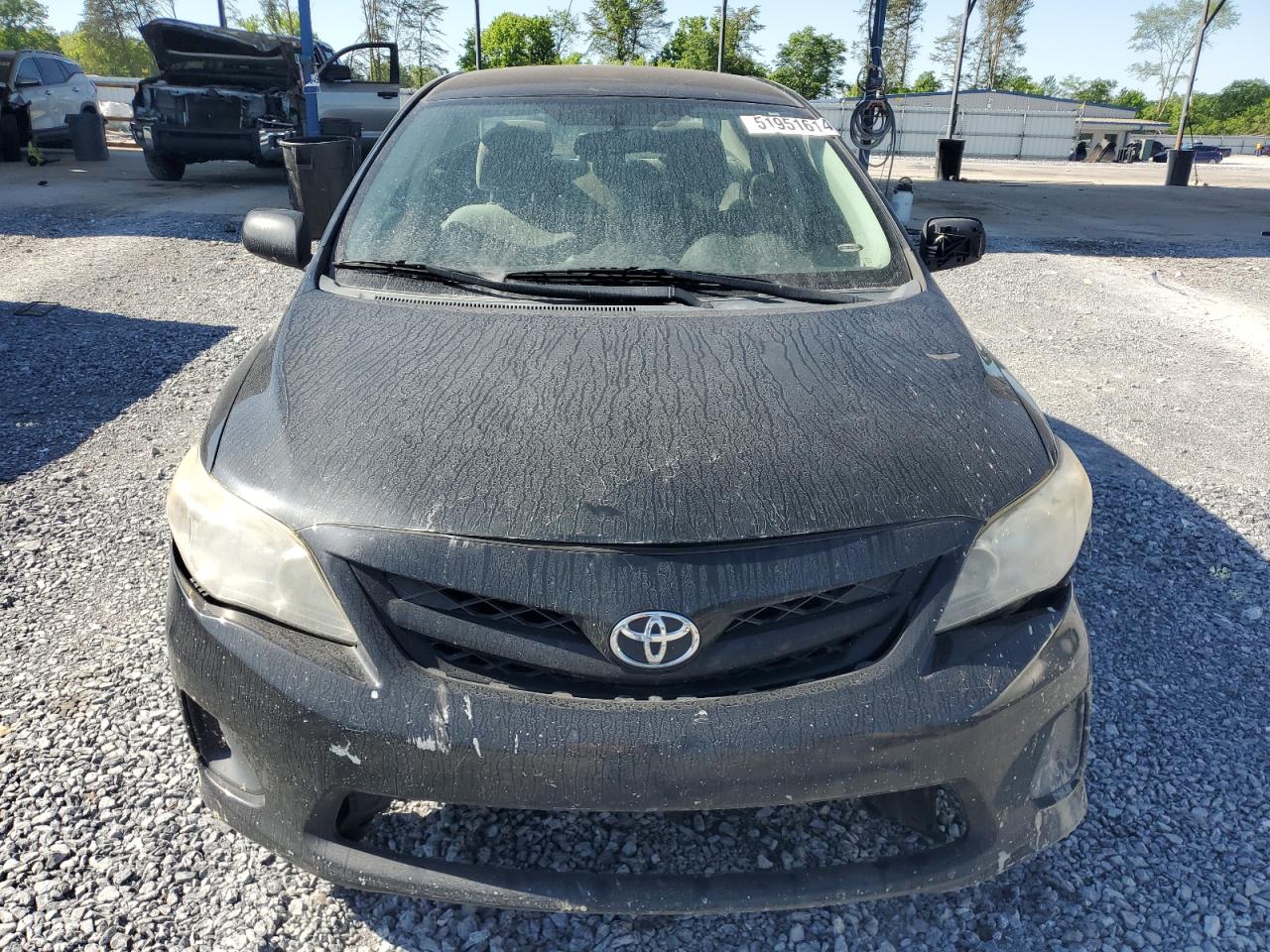 2T1BU4EEXCC802235 2012 Toyota Corolla Base