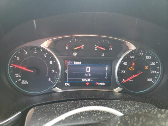 2019 Chevrolet Equinox Lt VIN: 3GNAXKEV7KL172121 Lot: 51258534