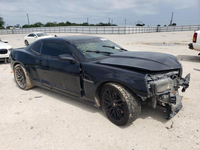 2013 Chevrolet Camaro Ss VIN: 2G1FJ1EJ8D9145791 Lot: 53003834