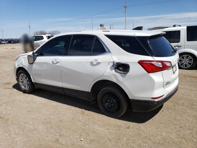 2018 Chevrolet Equinox Lt VIN: 2GNAXJEVXJ6228386 Lot: 51146344