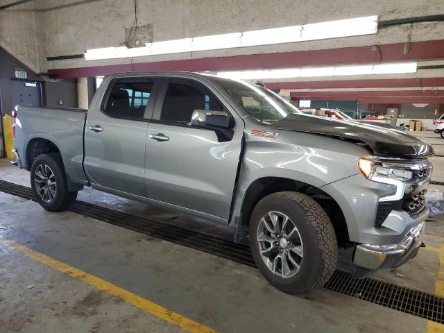 2024 CHEVROLET SILVERADO - 1GCUDDED4RZ141624