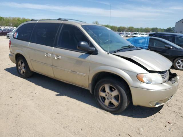 2005 Dodge Grand Caravan Sxt VIN: 2D4GP44L25R504409 Lot: 49885174