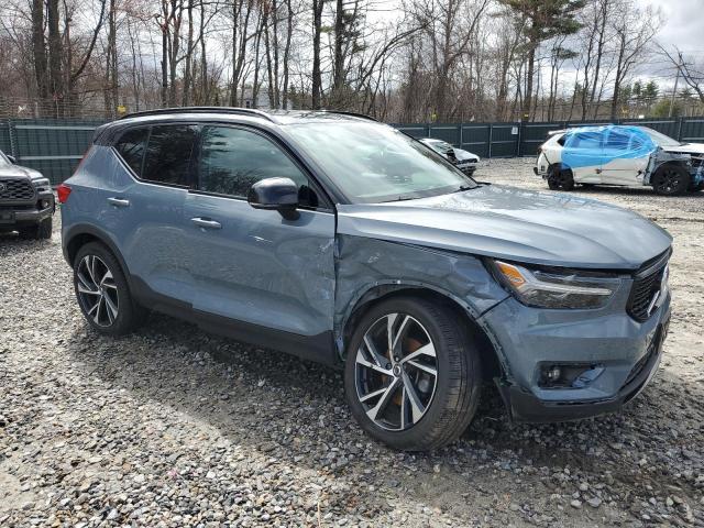 2020 Volvo Xc40 T5 R-Design VIN: YV4162UM5L2175412 Lot: 50590494