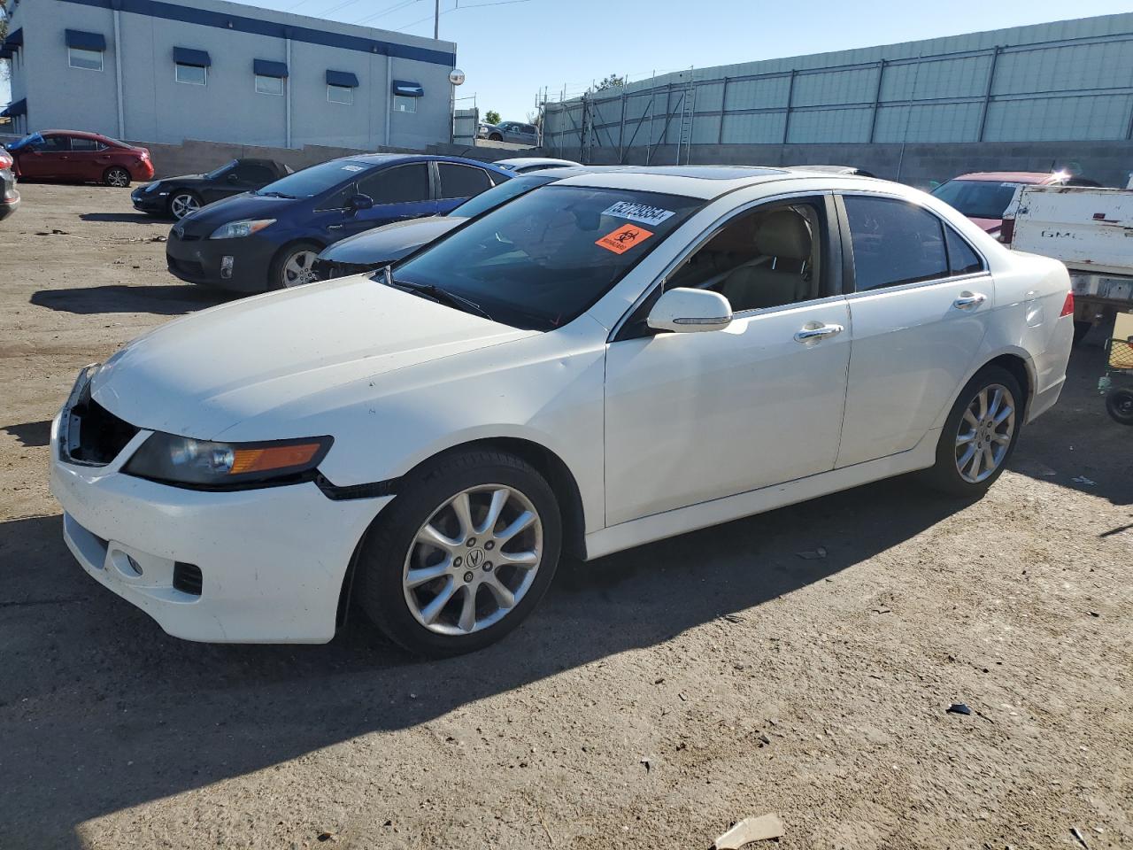 JH4CL968X8C013188 2008 Acura Tsx