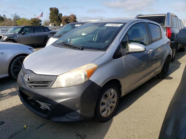 2012 Toyota Yaris VIN: JTDKTUD36CD525539 Lot: 51192384