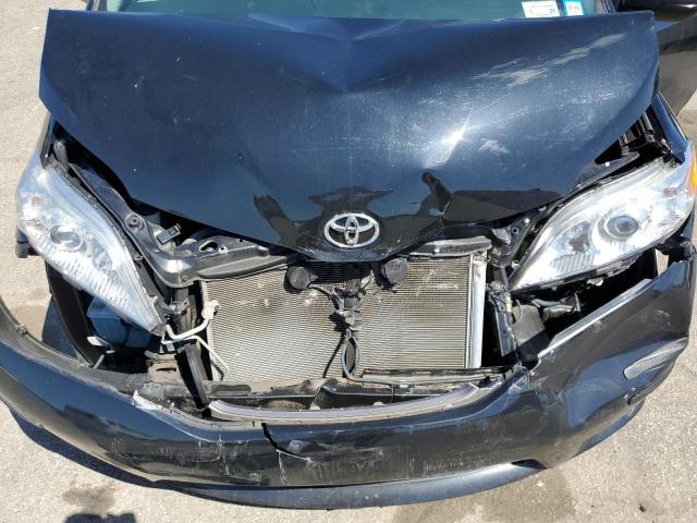 2016 Toyota Sienna Xle VIN: 5TDYK3DC5GS715768 Lot: 51364754