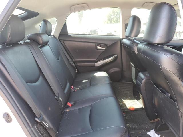 2013 Toyota Prius VIN: JTDKN3DU1D5595572 Lot: 52401344