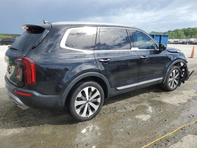 2020 Kia Telluride S VIN: 5XYP6DHC3LG083344 Lot: 52740814