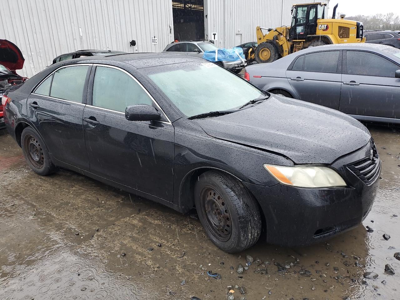 4T1BE46K27U674188 2007 Toyota Camry Ce
