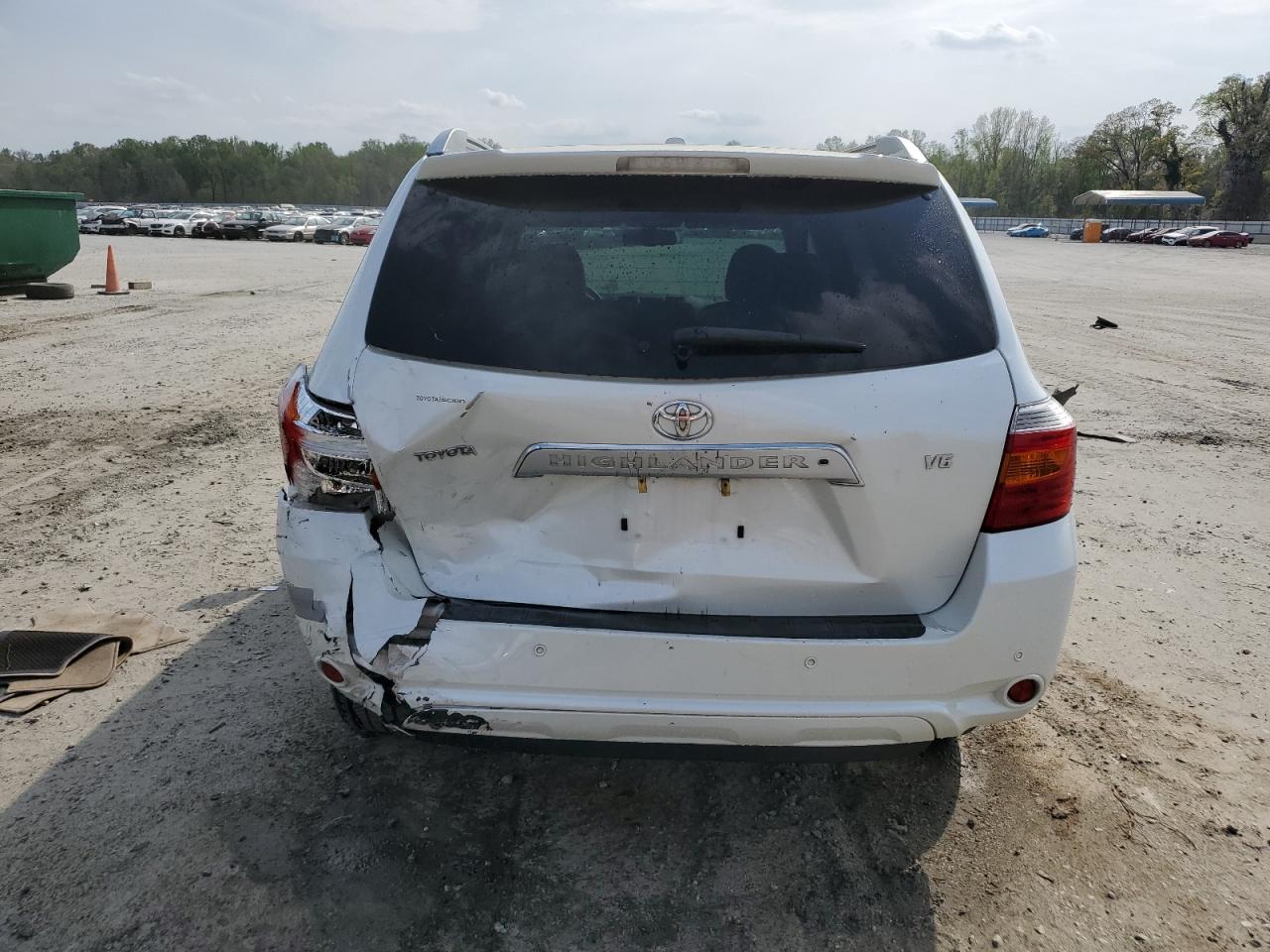 JTEDS42A892088902 2009 Toyota Highlander Limited