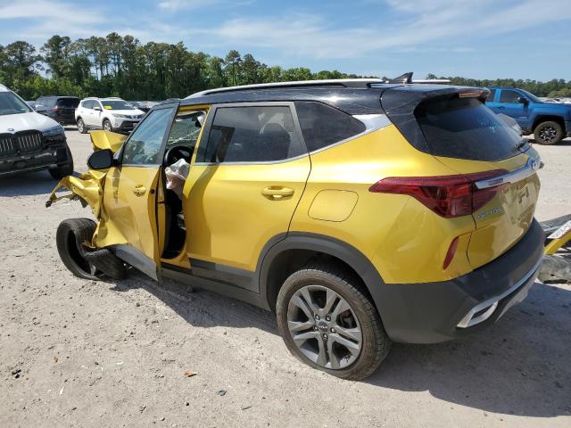 2022 Kia Seltos S VIN: KNDEUCAA0N7245348 Lot: 49866454