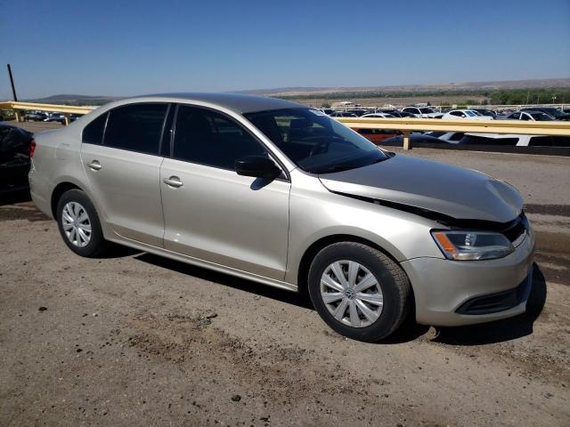 2012 Volkswagen Jetta Base VIN: 3VW2K7AJ3CM465969 Lot: 51358384