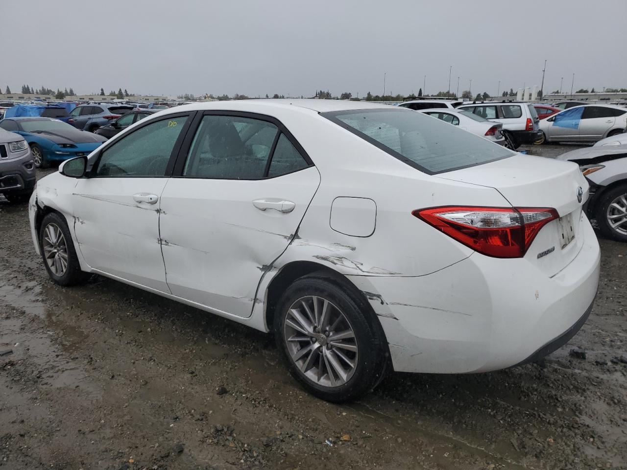 5YFBURHE3FP261591 2015 Toyota Corolla L