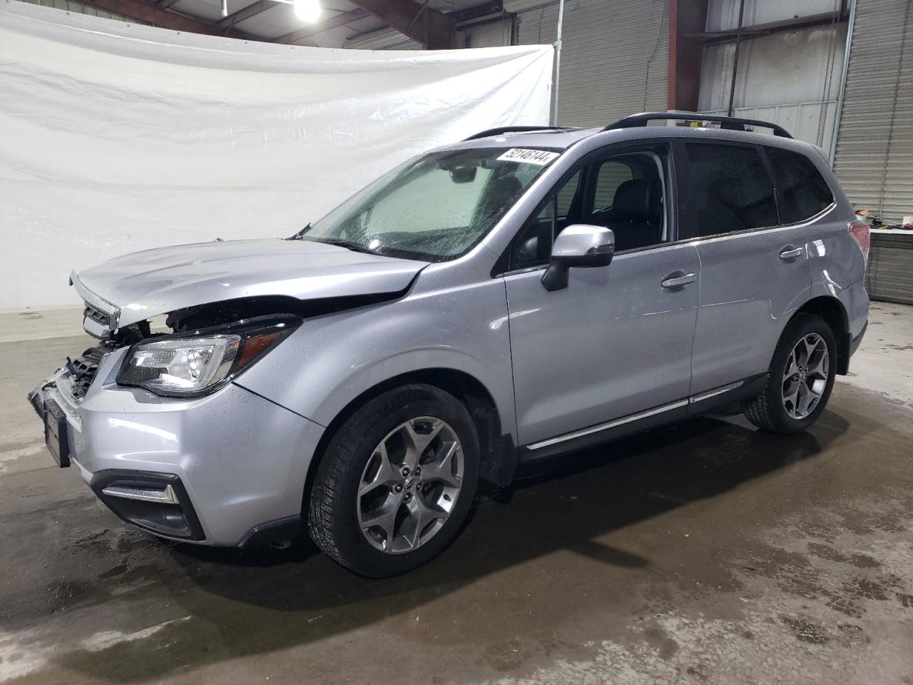 JF2SJAWC8JH508430 2018 Subaru Forester 2.5I Touring