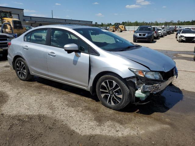 2015 Honda Civic Ex VIN: 19XFB2F8XFE006885 Lot: 51401404