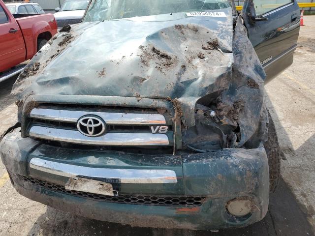 2003 Toyota Tundra Access Cab Sr5 VIN: 5TBBT44173S376392 Lot: 52954574