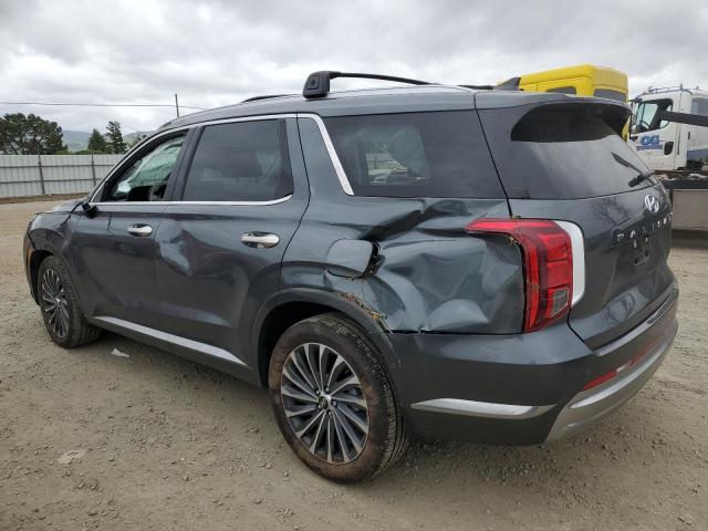 2023 Hyundai Palisade Calligraphy VIN: KM8R74GEXPU609655 Lot: 52016564