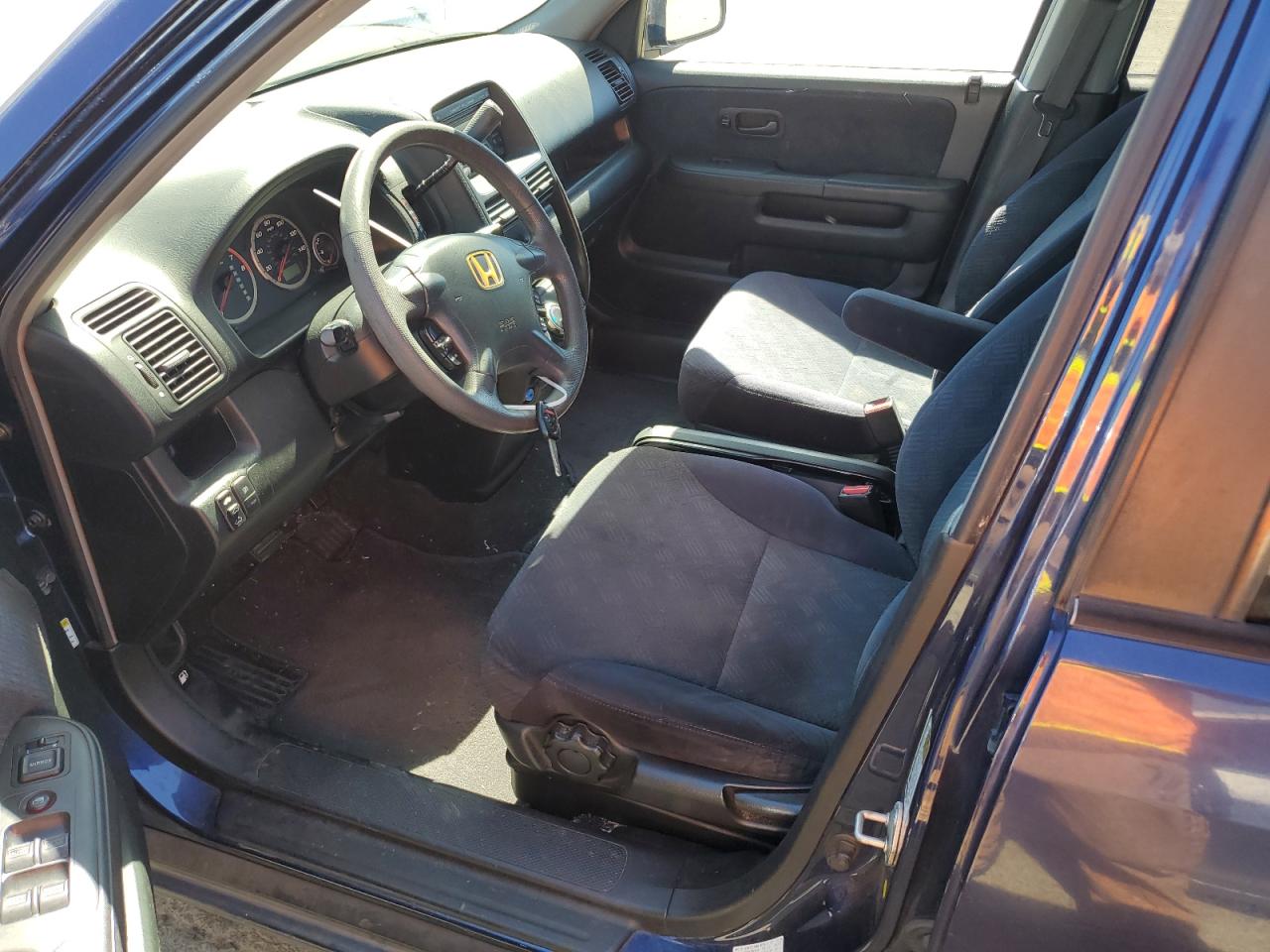 JHLRD78845C025491 2005 Honda Cr-V Ex