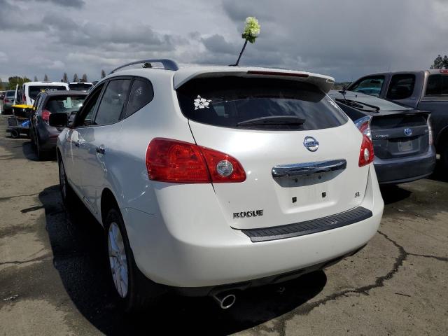 2011 Nissan Rogue S VIN: JN8AS5MT2BW154052 Lot: 47812034