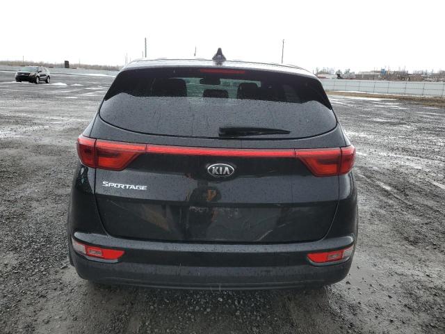 2019 Kia Sportage Lx VIN: KNDPM3AC2K7536035 Lot: 49939754