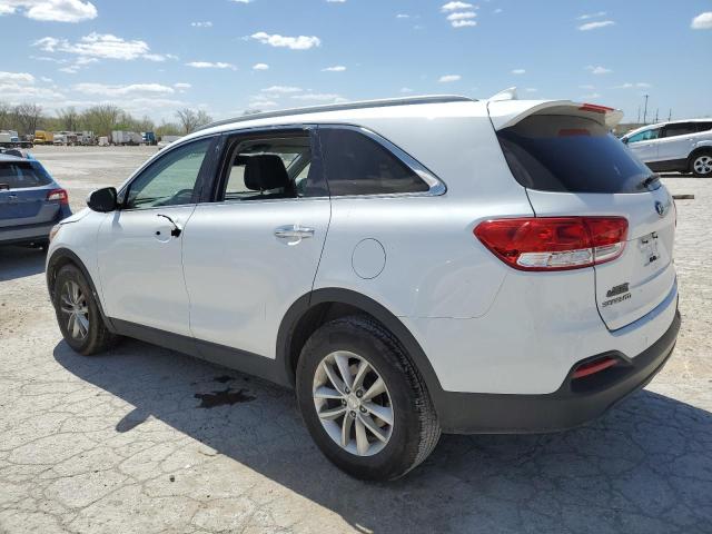 2016 Kia Sorento Lx VIN: 5XYPG4A33GG184185 Lot: 50776524