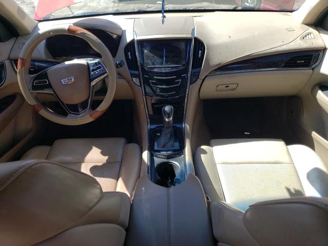 2015 CADILLAC ATS LUXURY 1G6AH5R32F0135175