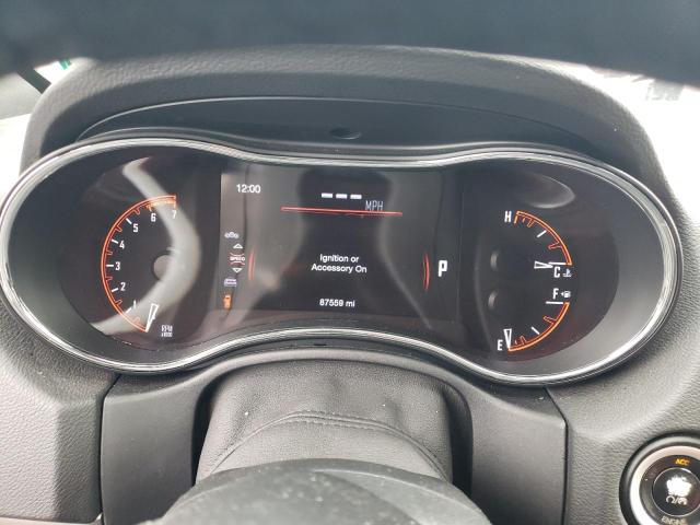 2016 DODGE DURANGO R/ - 1C4SDJCTXGC353928