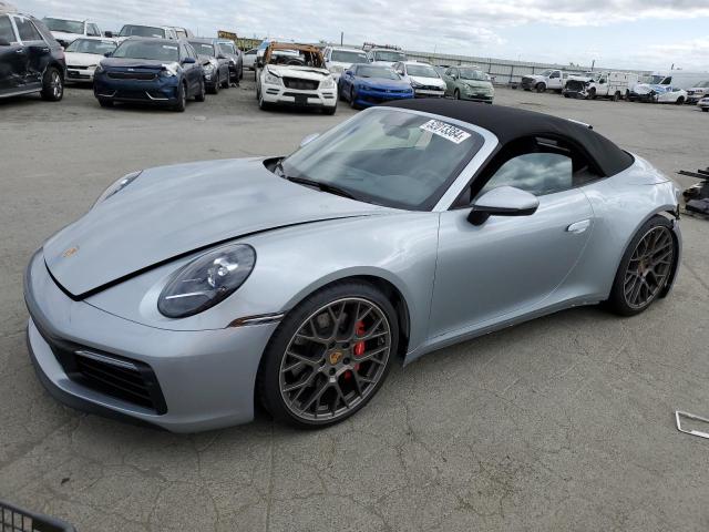 2020 PORSCHE 911 CARRER WP0CB2A96LS263554