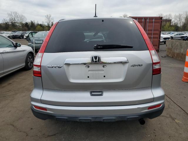 2011 Honda Cr-V Exl VIN: JHLRE4H79BC016056 Lot: 51137114