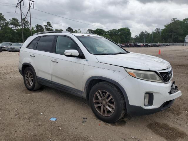 2014 Kia Sorento Lx VIN: 5XYKT4A66EG447573 Lot: 50049944