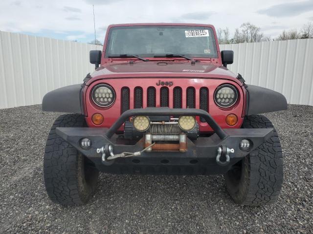 2012 Jeep Wrangler Unlimited Rubicon VIN: 1C4HJWFG8CL206581 Lot: 50101844