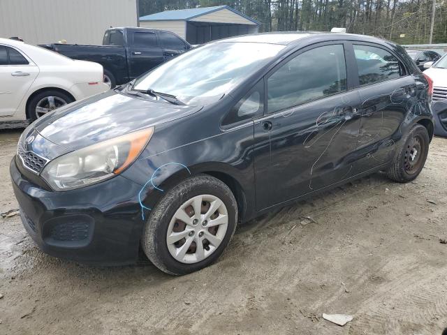 2013 Kia Rio Ex VIN: KNADN5A33D6151715 Lot: 49712724