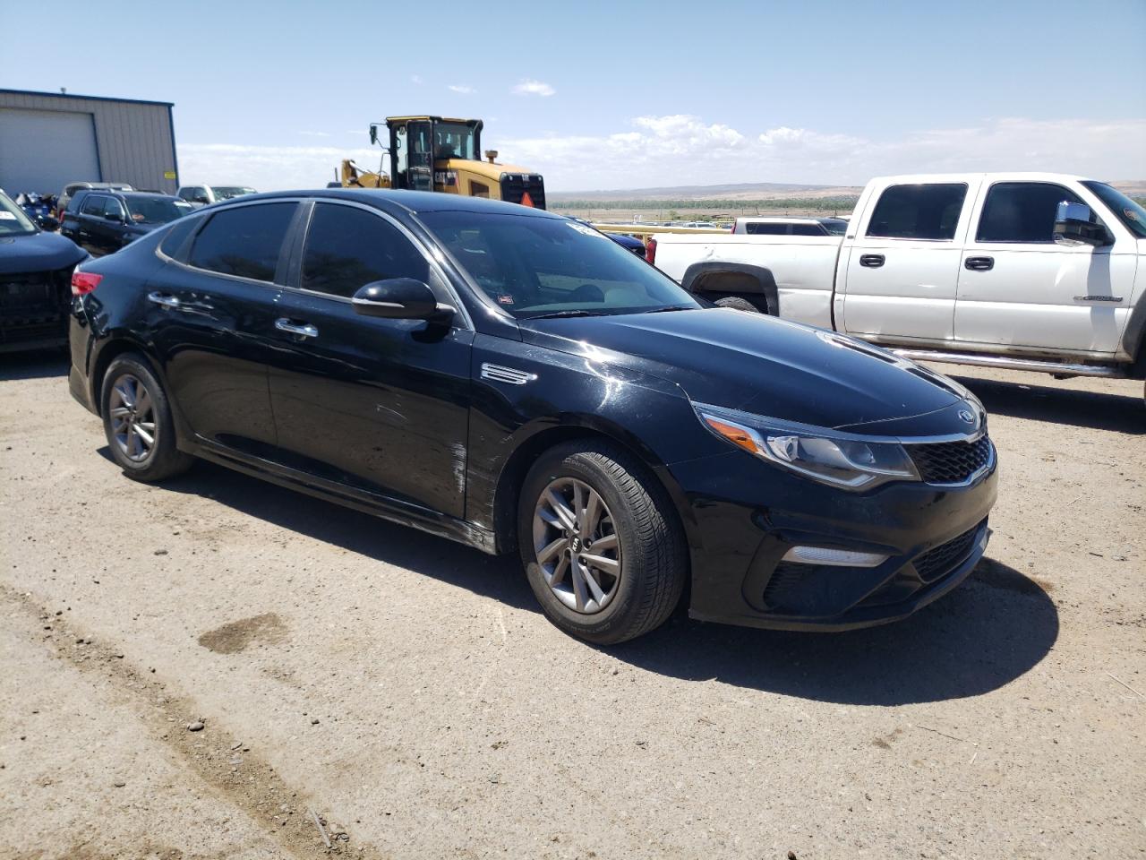 5XXGT4L30LG425952 2020 Kia Optima Lx