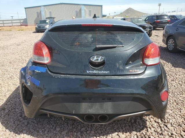 2015 Hyundai Veloster Turbo VIN: KMHTC6AE6FU222864 Lot: 52422084