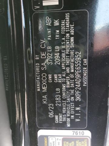 3KPF24AD9PE655952 Kia Forte LX 12