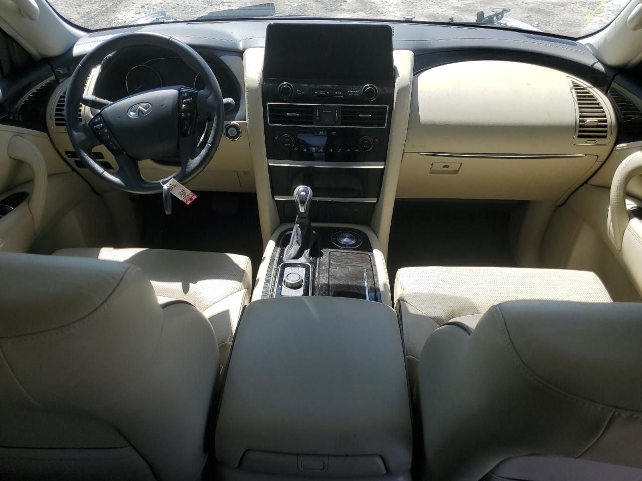 JN8AZ2AF6P9755057 2023 Infiniti Qx80 Luxe