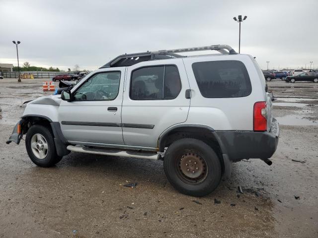 2002 Nissan Xterra Xe VIN: 5N1ED28Y92C554280 Lot: 52602034