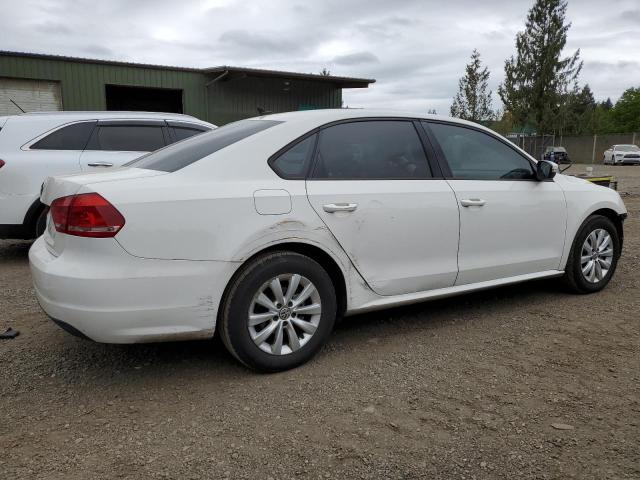 2014 Volkswagen Passat S VIN: 1VWAP7A39EC010644 Lot: 51992684